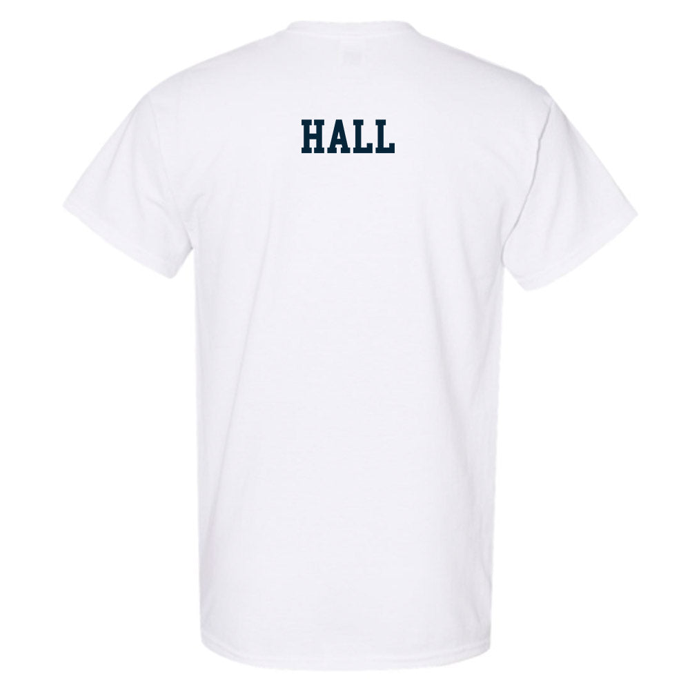 Utah State - NCAA Men's Track & Field : mathew hall - Classic Shersey T-Shirt-1