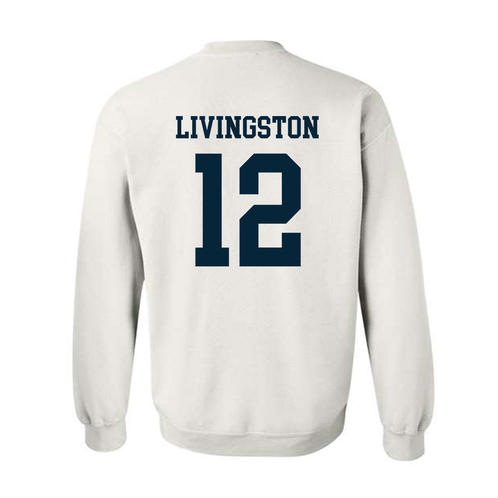Utah State - NCAA Women's Basketball : Elise Livingston - Classic Shersey Crewneck Sweatshirt
