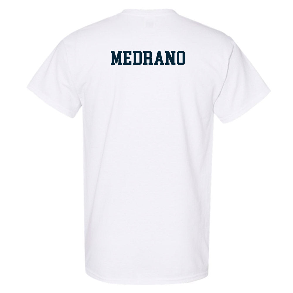 Utah State - NCAA Women's Gymnastics : Kaylie Medrano - Classic Shersey T-Shirt-1