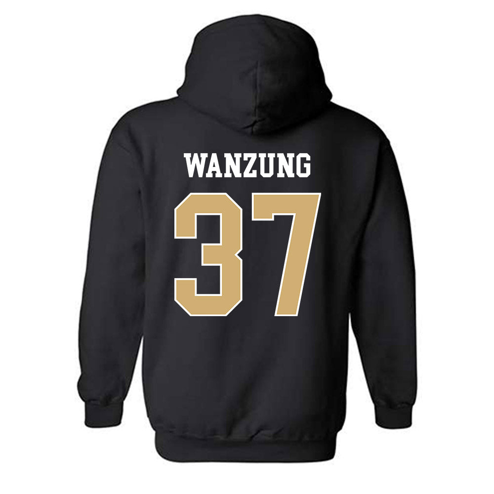 Vanderbilt - NCAA Football : Jack Wanzung - Hooded Sweatshirt-1