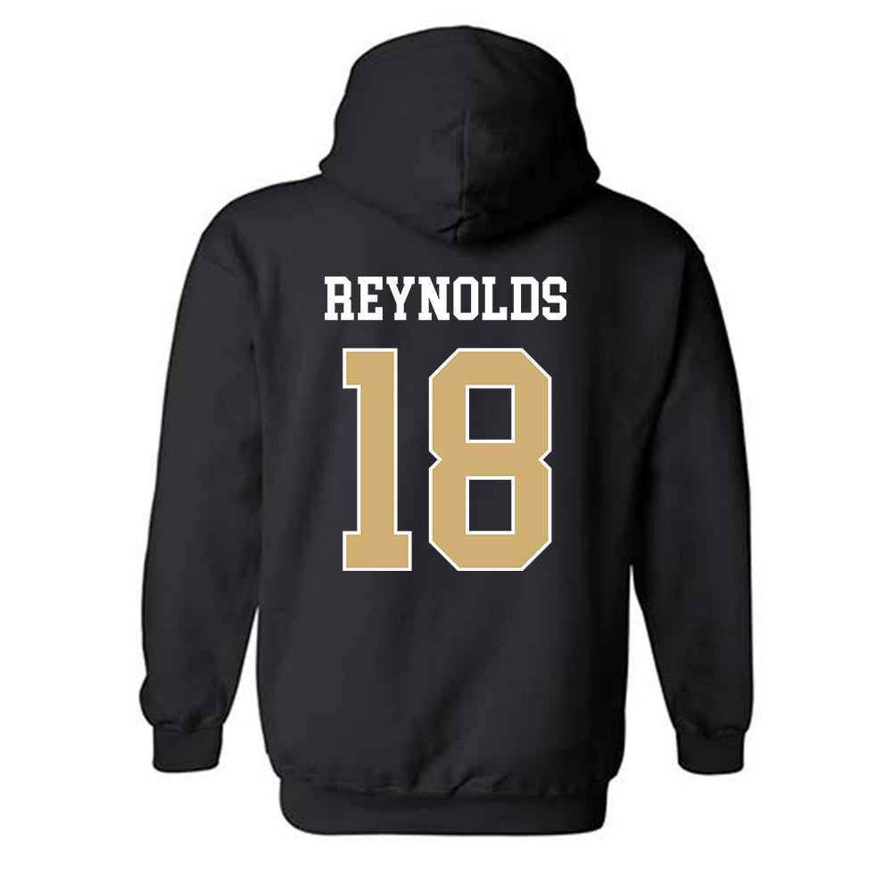 Vanderbilt - NCAA Baseball : Korbin Reynolds - Hooded Sweatshirt-1