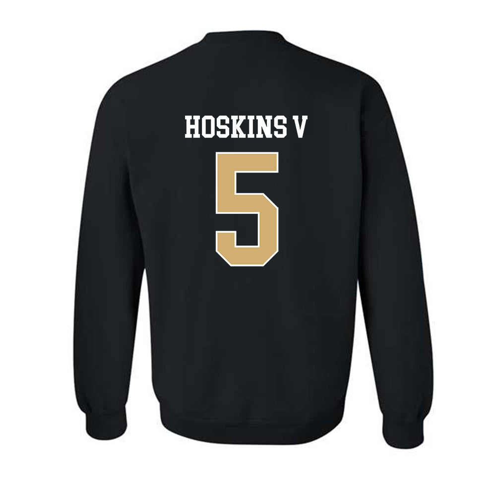 Vanderbilt - NCAA Football : Richie Hoskins V - Crewneck Sweatshirt