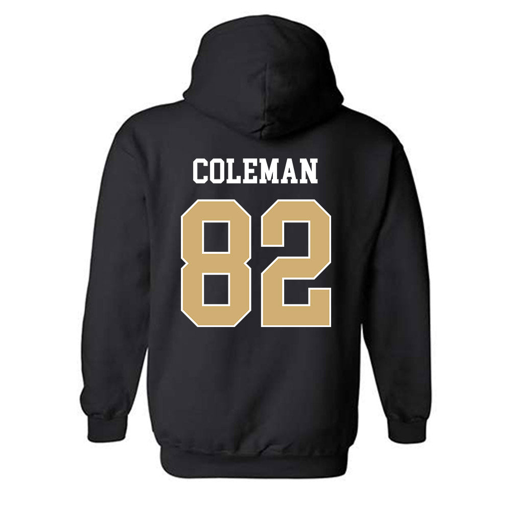 Vanderbilt - NCAA Football : Brycen Coleman - Hooded Sweatshirt