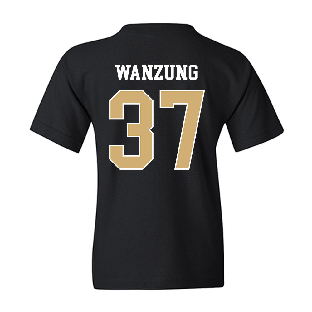 Vanderbilt - NCAA Football : Jack Wanzung - Youth T-Shirt-1