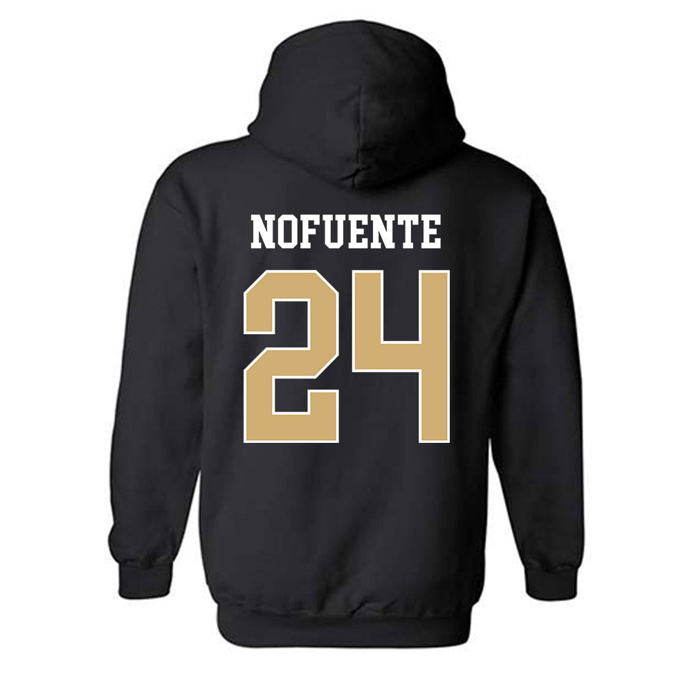 - NCAA Women's Bowling : Saphyre Nofuente - Hooded Sweatshirt-1
