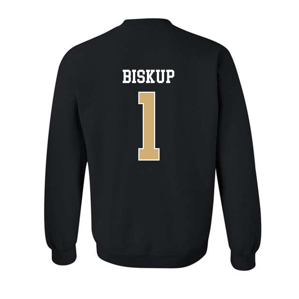 Vanderbilt - NCAA Women's Lacrosse : Jaime Biskup - Crewneck Sweatshirt