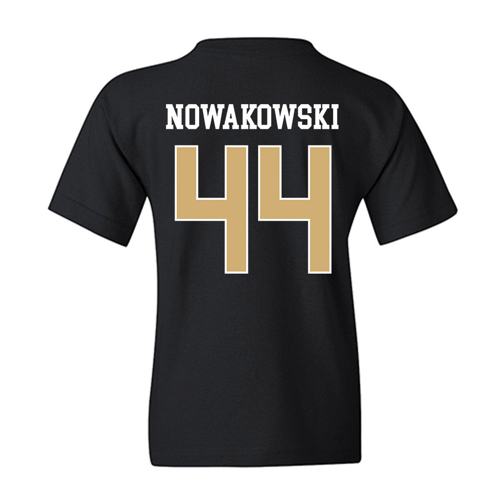 - NCAA Women's Lacrosse : Alexi Nowakowski - Youth T-Shirt-1