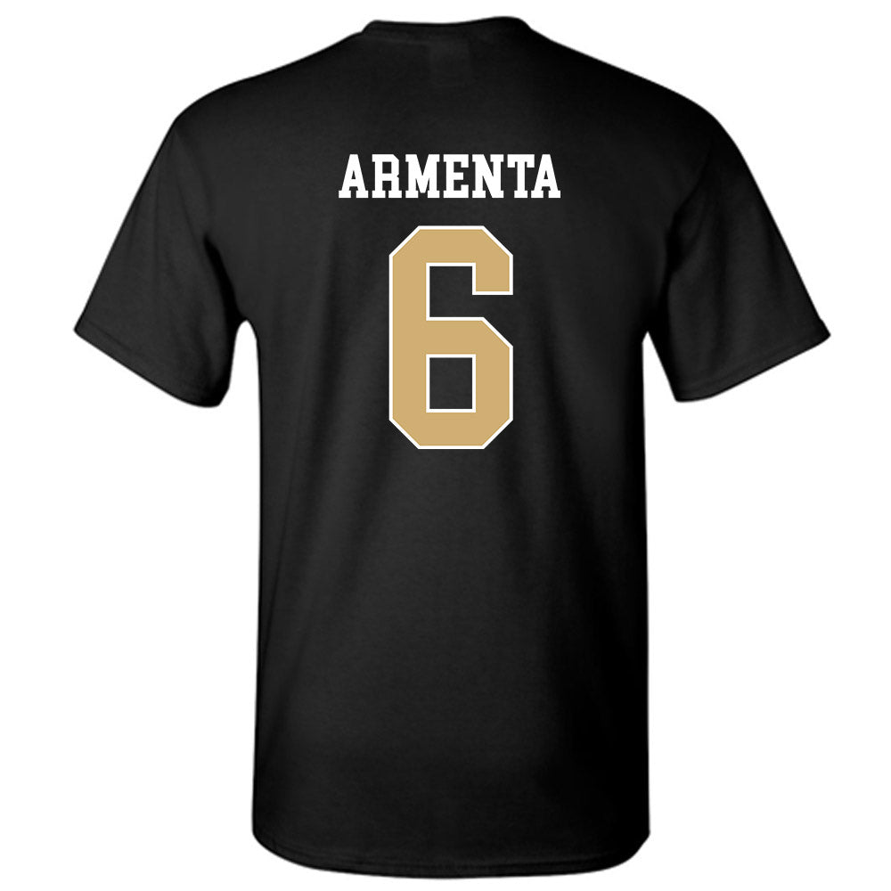 Vanderbilt - NCAA Women's Soccer : Adysen Armenta - T-Shirt-1