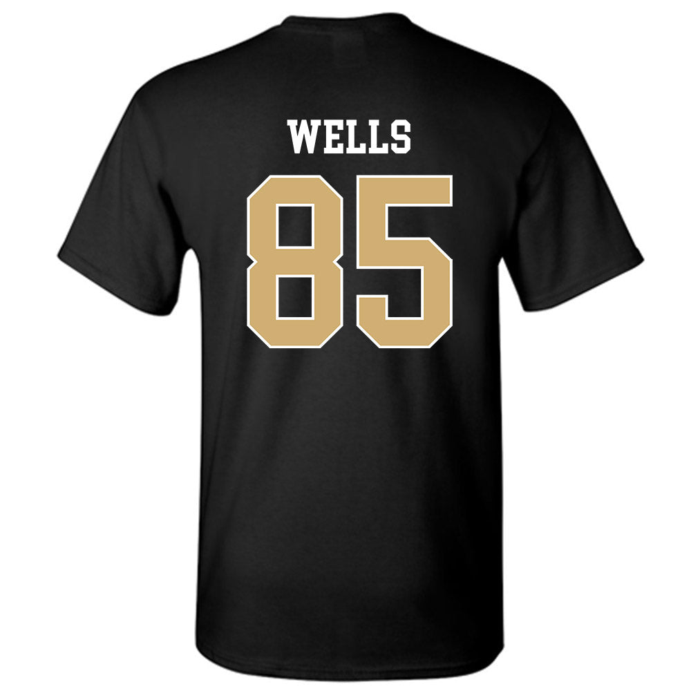 Vanderbilt - NCAA Football : Landon Wells - T-Shirt