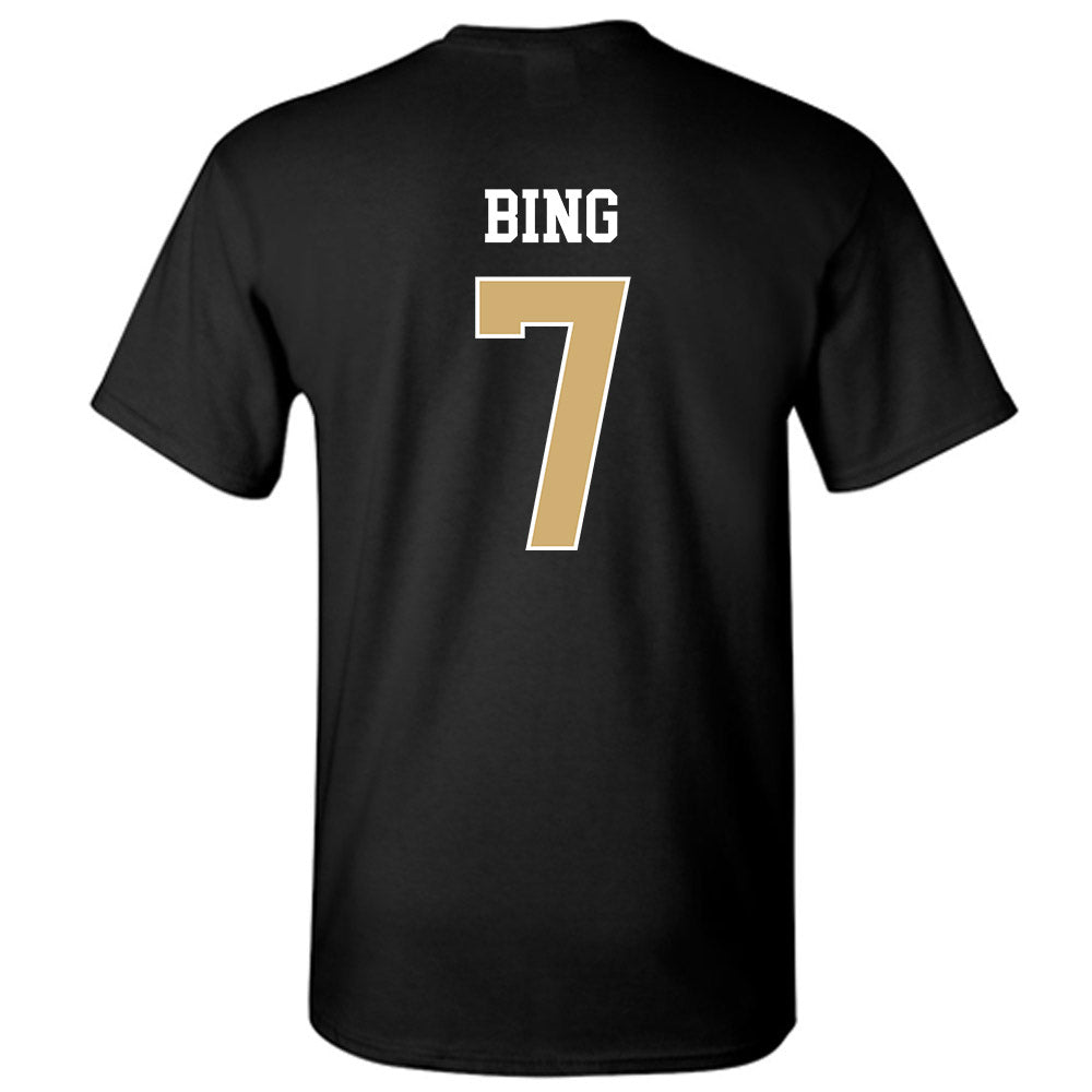 Vanderbilt - NCAA Men's Basketball : Chandler Bing - T-Shirt-1