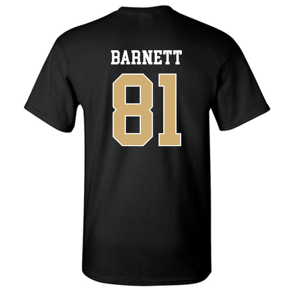 Vanderbilt - NCAA Football : Kayleb barnett - T-Shirt-1