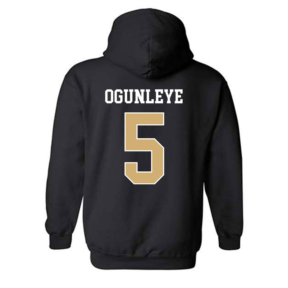 Vanderbilt - NCAA Women's Volleyball : Rachel Ogunleye - Hooded Sweatshirt