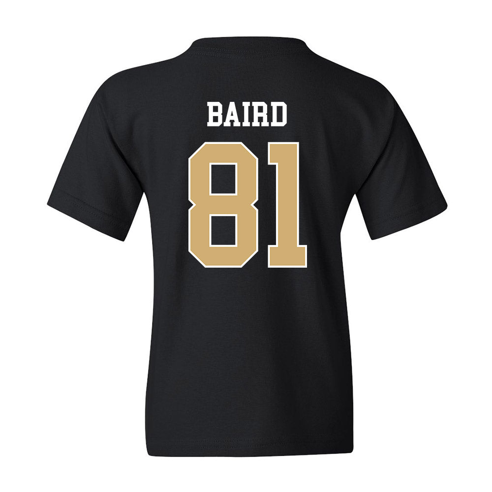 Vanderbilt - NCAA Football : Hutch Baird - Youth T-Shirt
