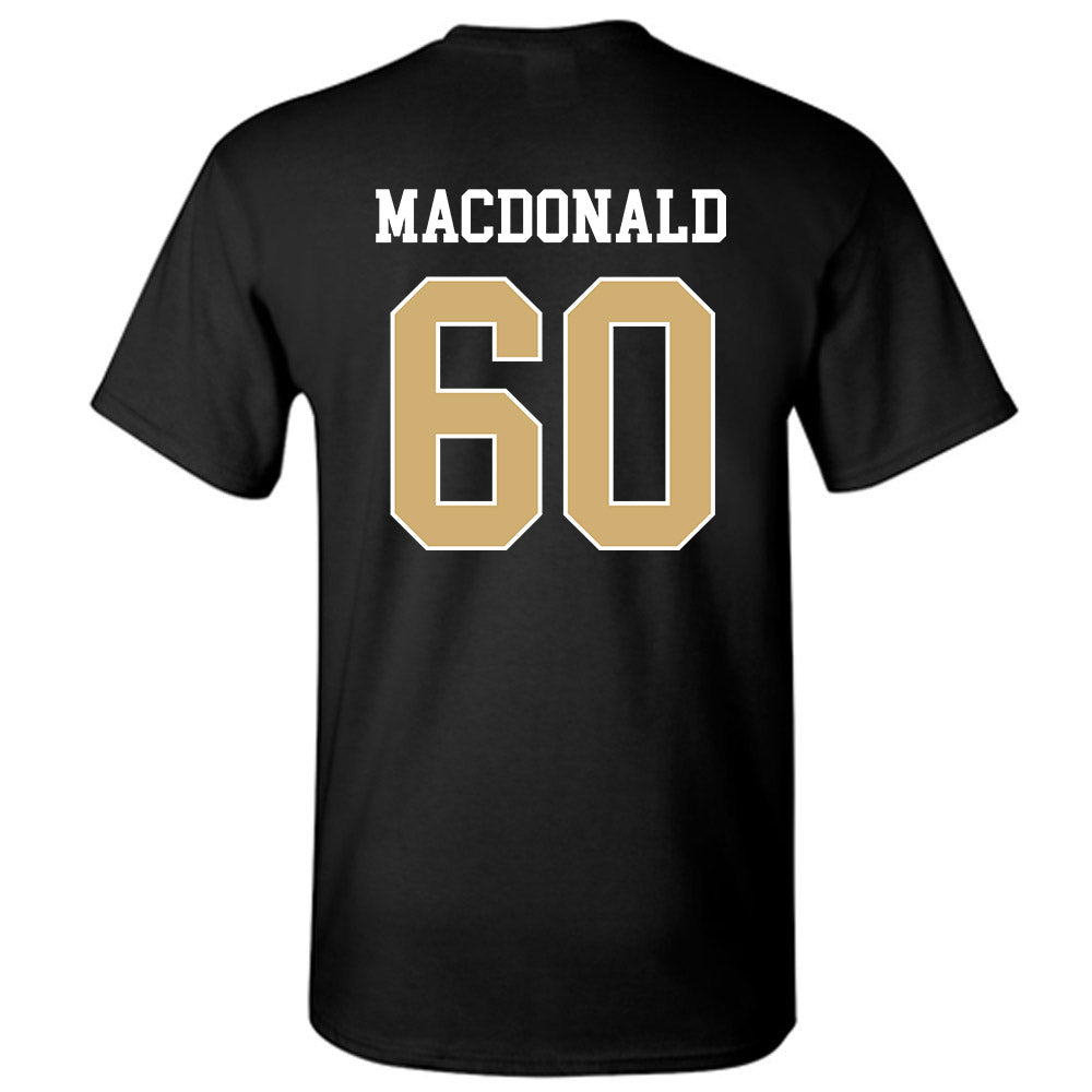 Vanderbilt - NCAA Football : Duncan MacDonald - T-Shirt-1