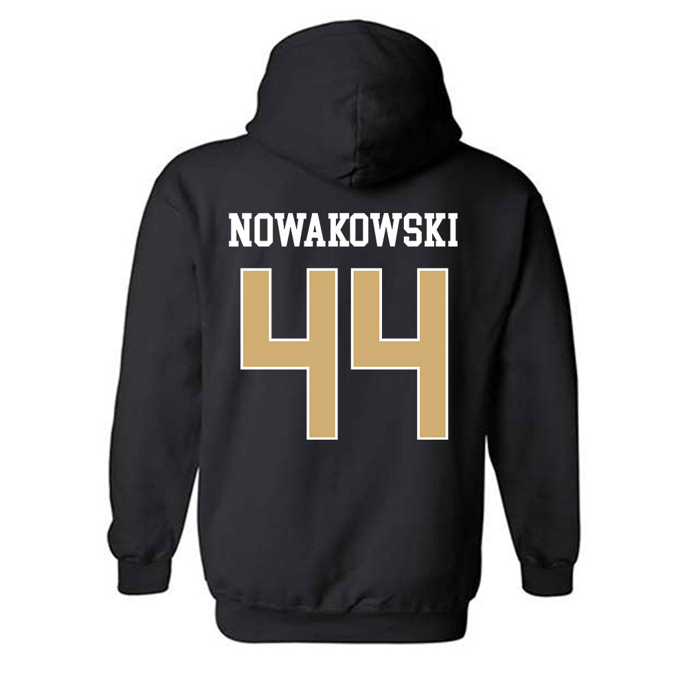 - NCAA Women's Lacrosse : Alexi Nowakowski - Hooded Sweatshirt-1