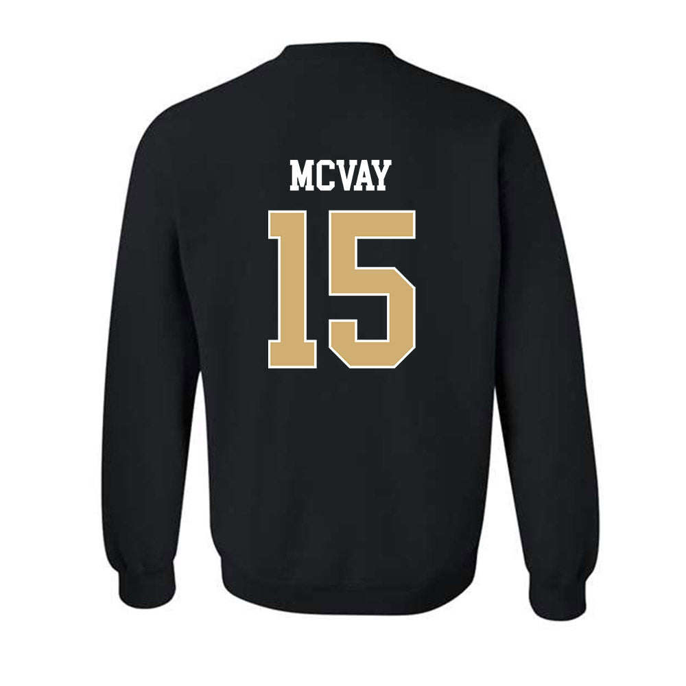 Vanderbilt - NCAA Football : Joseph Mcvay - Crewneck Sweatshirt-1