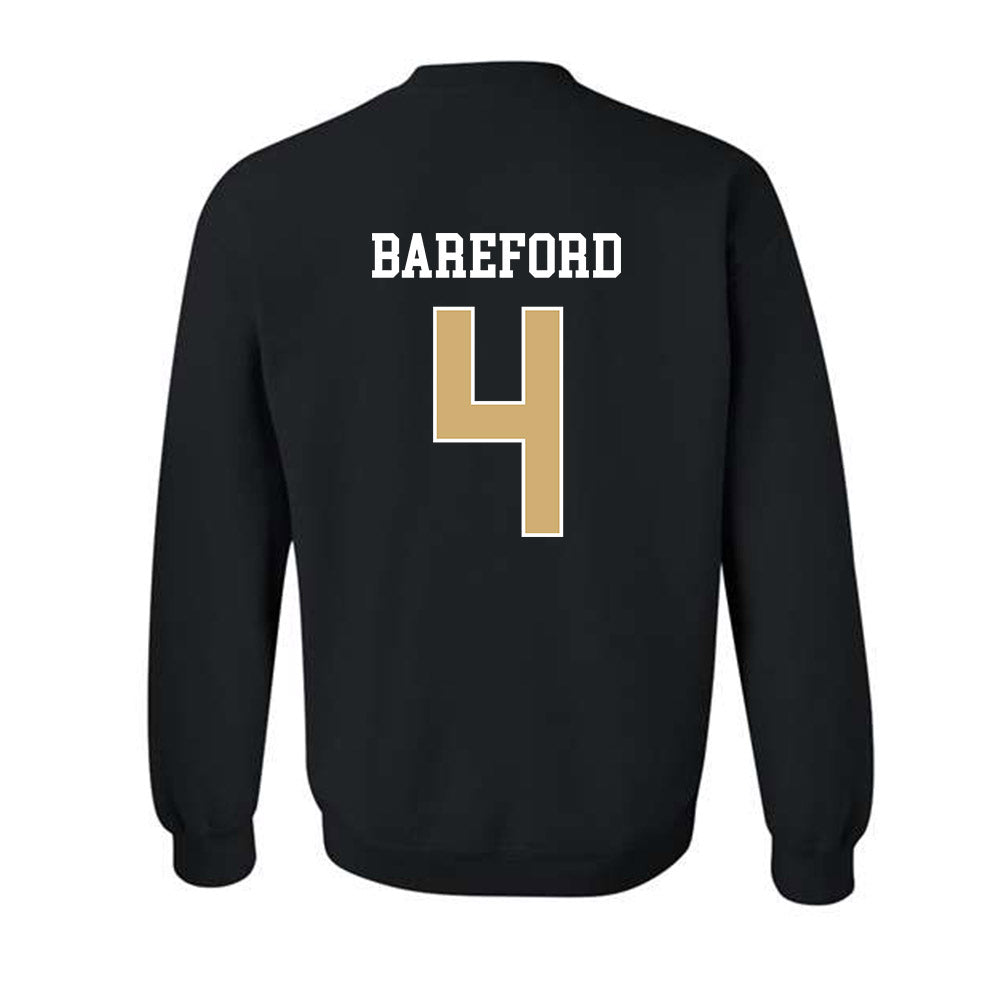 Vanderbilt - NCAA Women's Volleyball : Isabella Bareford - Crewneck Sweatshirt-1
