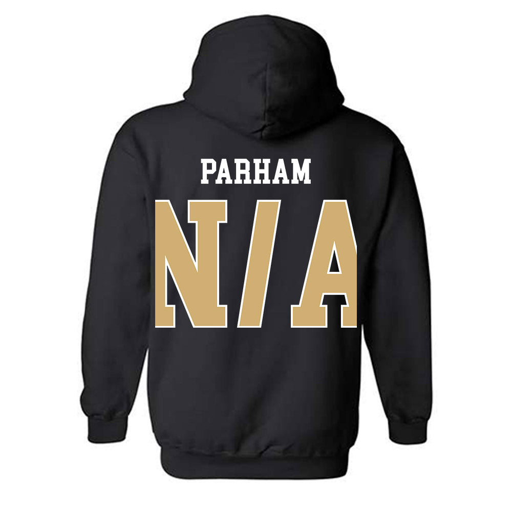 Vanderbilt - NCAA Women's Track & Field : Devyn Parham - Hooded Sweatshirt-1