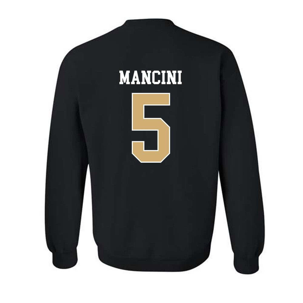 Vanderbilt - NCAA Baseball : Mike Mancini - Crewneck Sweatshirt-1