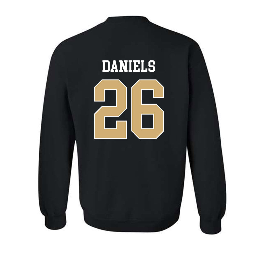 Vanderbilt - NCAA Football : Cayden Daniels - Crewneck Sweatshirt-1