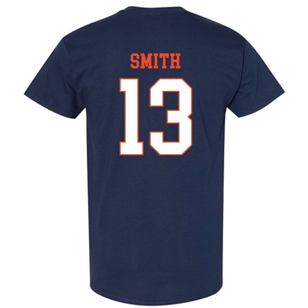 Virginia - NCAA Softball : Taylor Smith - T-Shirt-1