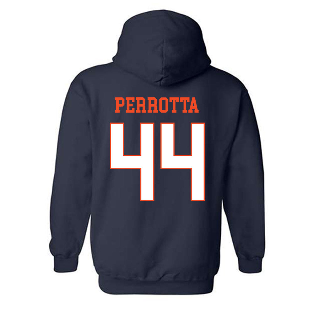 Virginia - NCAA Baseball : Antonio Perrotta - Hooded Sweatshirt-1