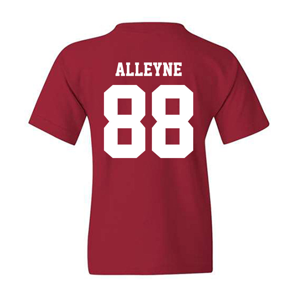 WSU - NCAA Football : Mackenzie Alleyne - Classic Shersey Youth T-Shirt-1