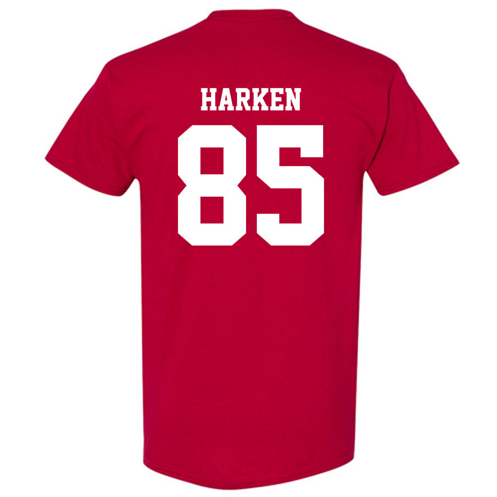 WSU - NCAA Football : Kaden Harken - Classic Shersey T-Shirt-1