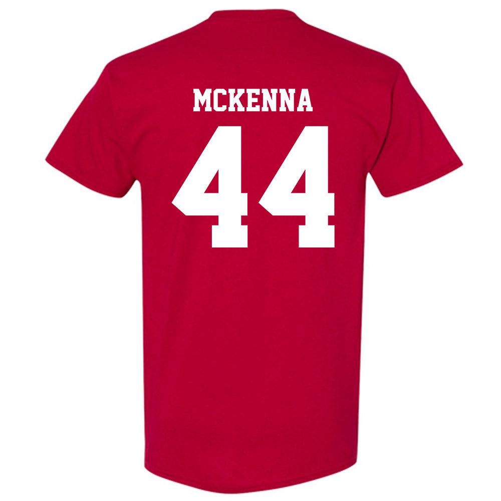 WSU - NCAA Football : Parker McKenna - Classic Shersey T-Shirt-1