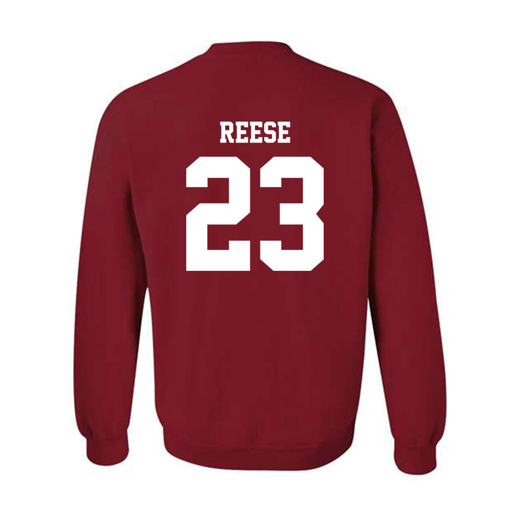 WSU - NCAA Women's Soccer : Ashle Reese - Classic Shersey Crewneck Sweatshirt-1
