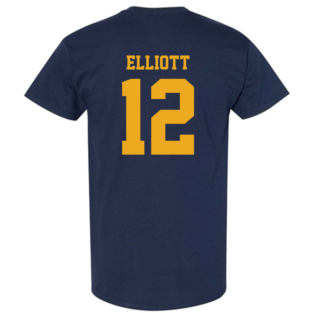 West Virginia - NCAA Women's Volleyball : Maggie Elliott - Classic Shersey T-Shirt-1