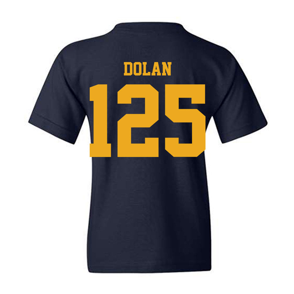 West Virginia - NCAA Wrestling : Matthew Dolan - Classic Shersey Youth T-Shirt-1