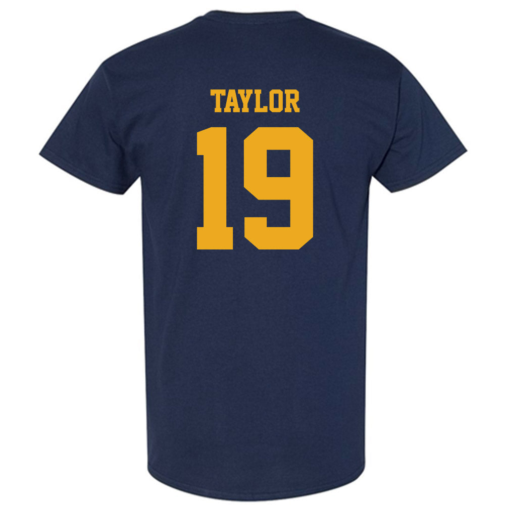 West Virginia - NCAA Football : Nick Taylor - Classic Shersey T-Shirt-1