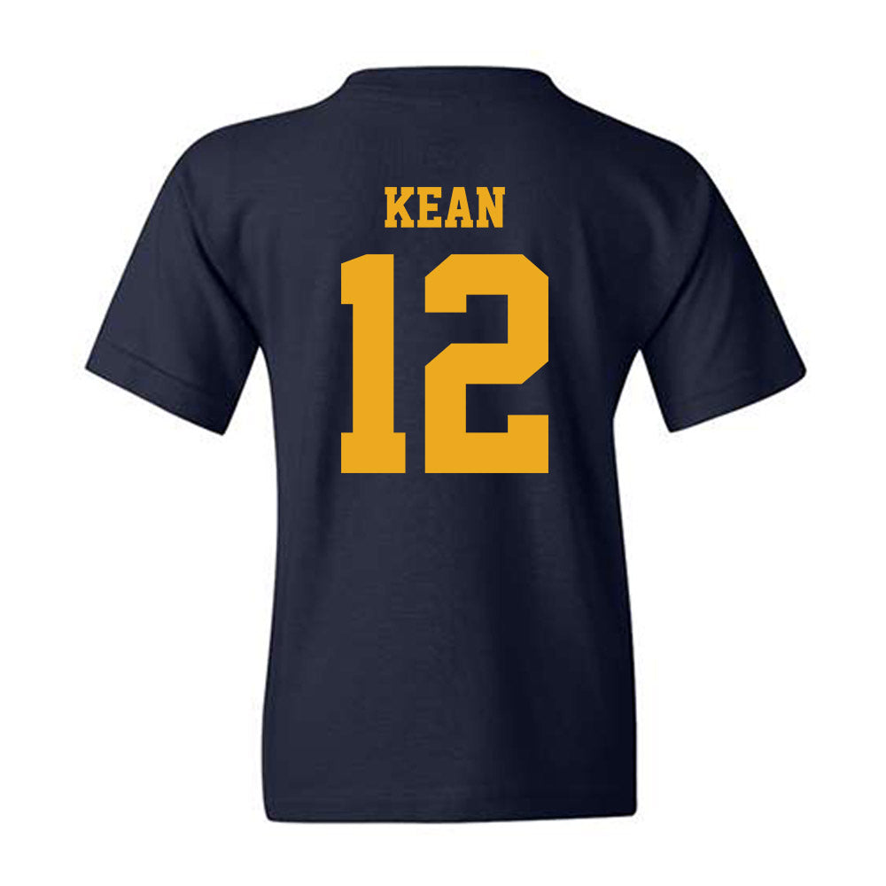 West Virginia - NCAA Football : Scott Kean - Classic Shersey Youth T-Shirt-1