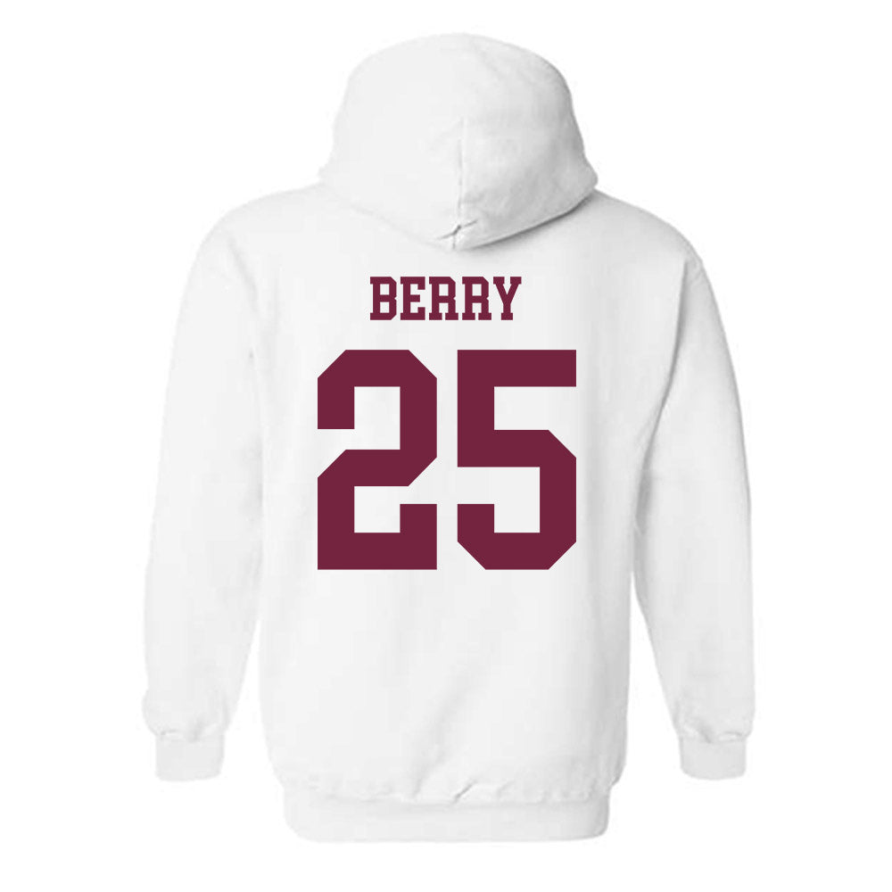 Fordham - NCAA Women's Basketball : Kaila Berry - Classic Shersey Hooded Sweatshirt