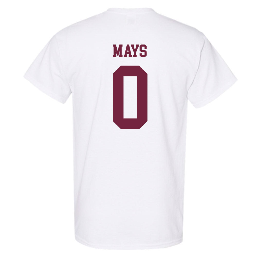 Fordham - NCAA Women's Soccer : Sophia Mays - Classic Shersey T-Shirt-1