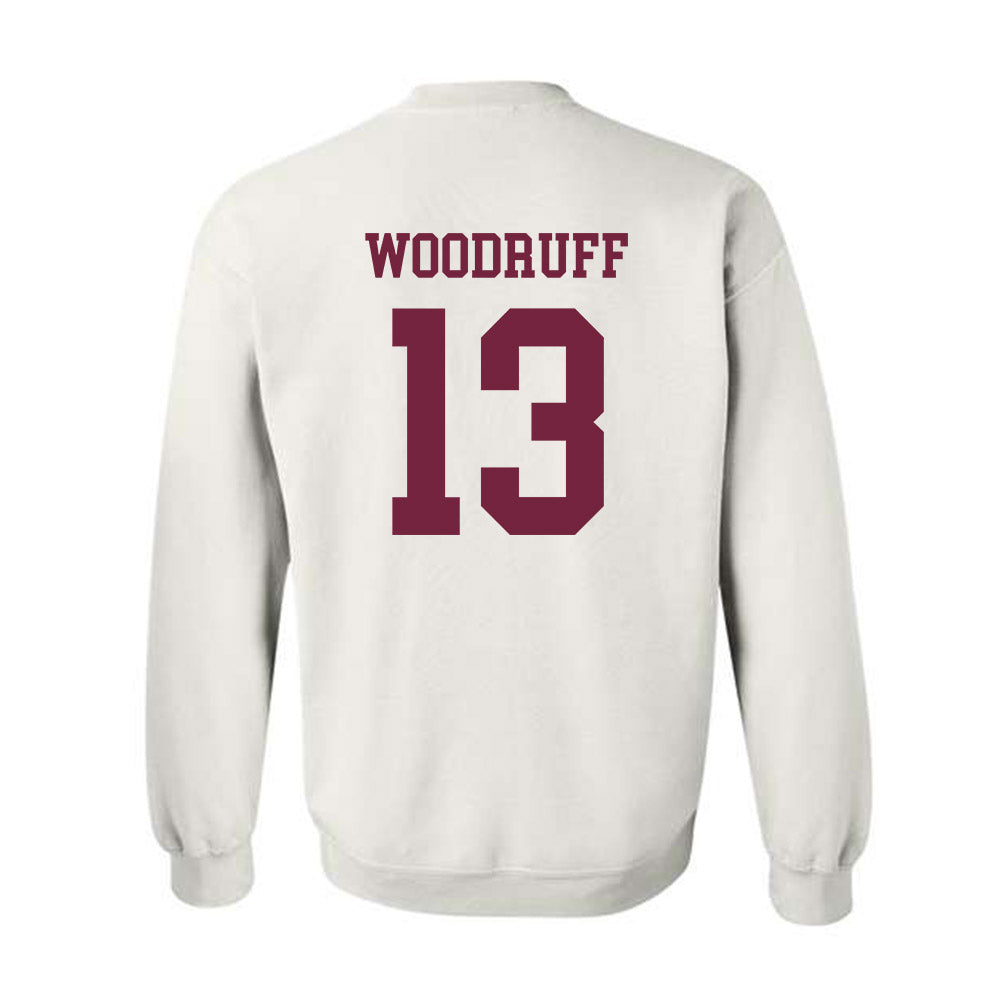 Fordham - NCAA Women's Volleyball : Bridget Woodruff - Classic Shersey Crewneck Sweatshirt