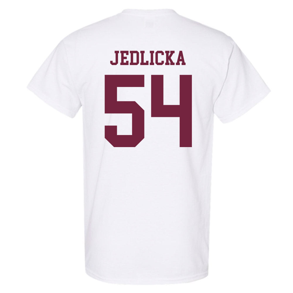 Fordham - NCAA Football : Jack Jedlicka - Classic Shersey T-Shirt-1