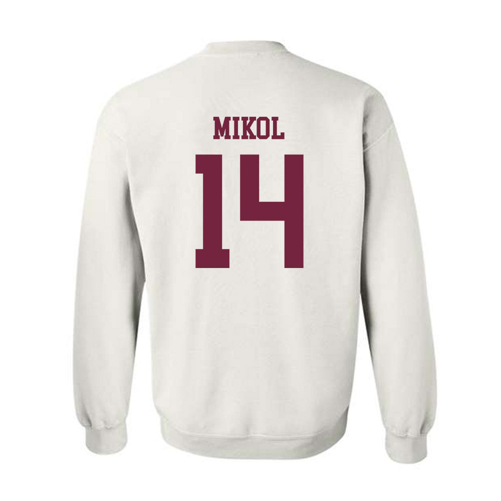 Fordham - NCAA Football : Joe Mikol - Crewneck Sweatshirt