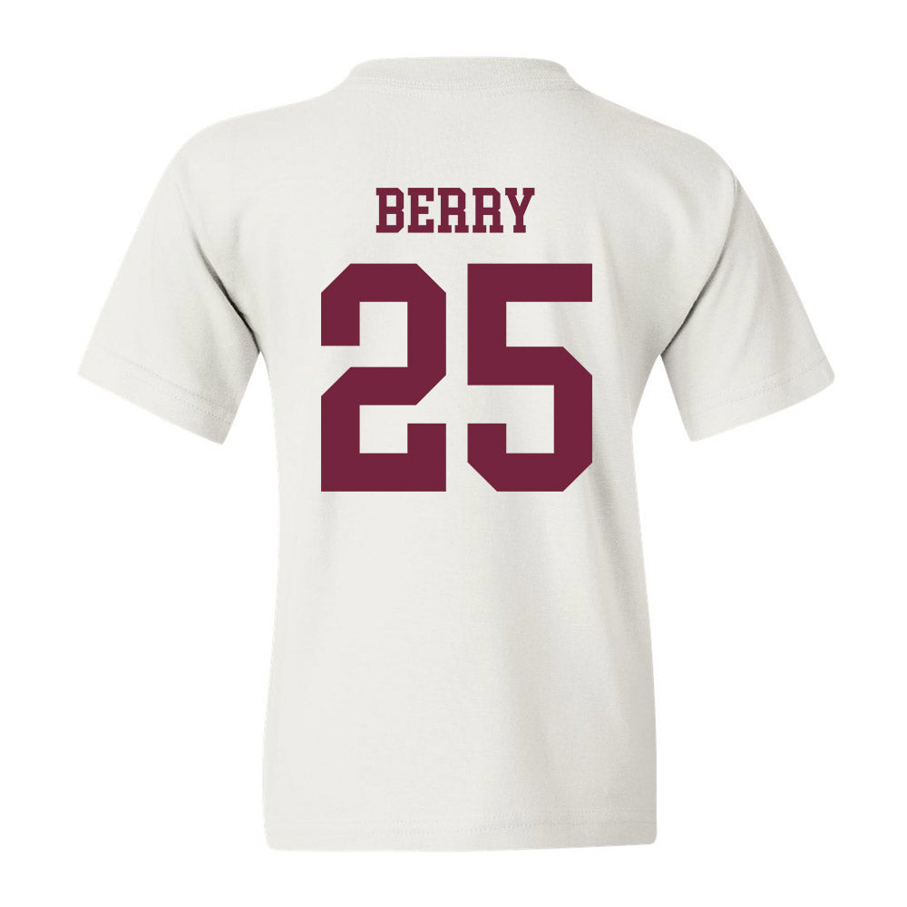 Fordham - NCAA Women's Basketball : Kaila Berry - Classic Shersey Youth T-Shirt