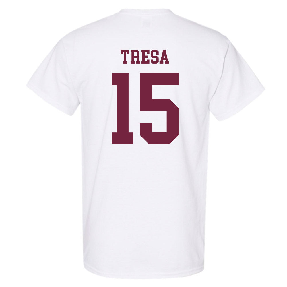 Fordham - NCAA Men's Water Polo : Diego Tresa - Classic Shersey T-Shirt-1