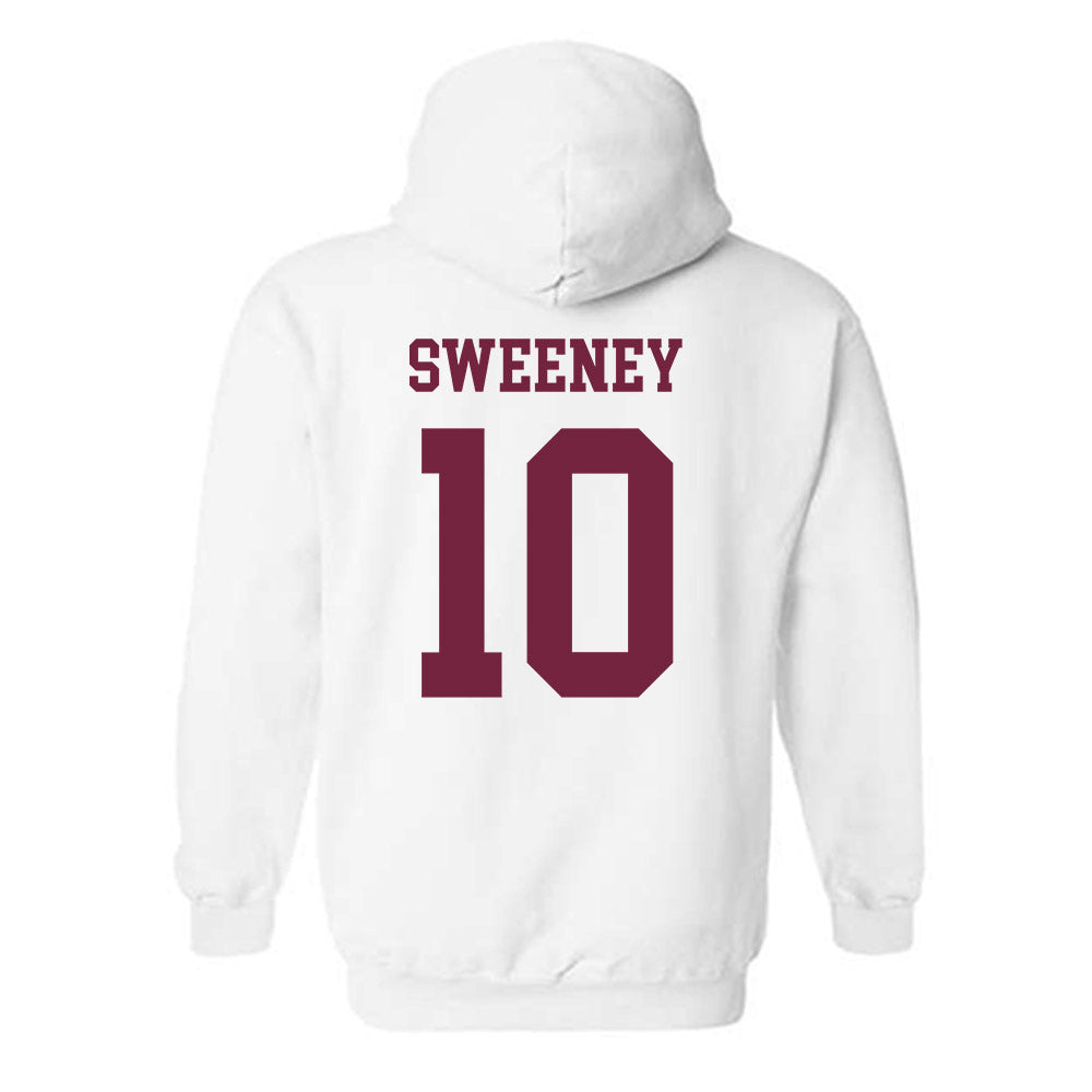 Fordham - NCAA Women's Volleyball : Erynn Sweeney - Classic Shersey Hooded Sweatshirt