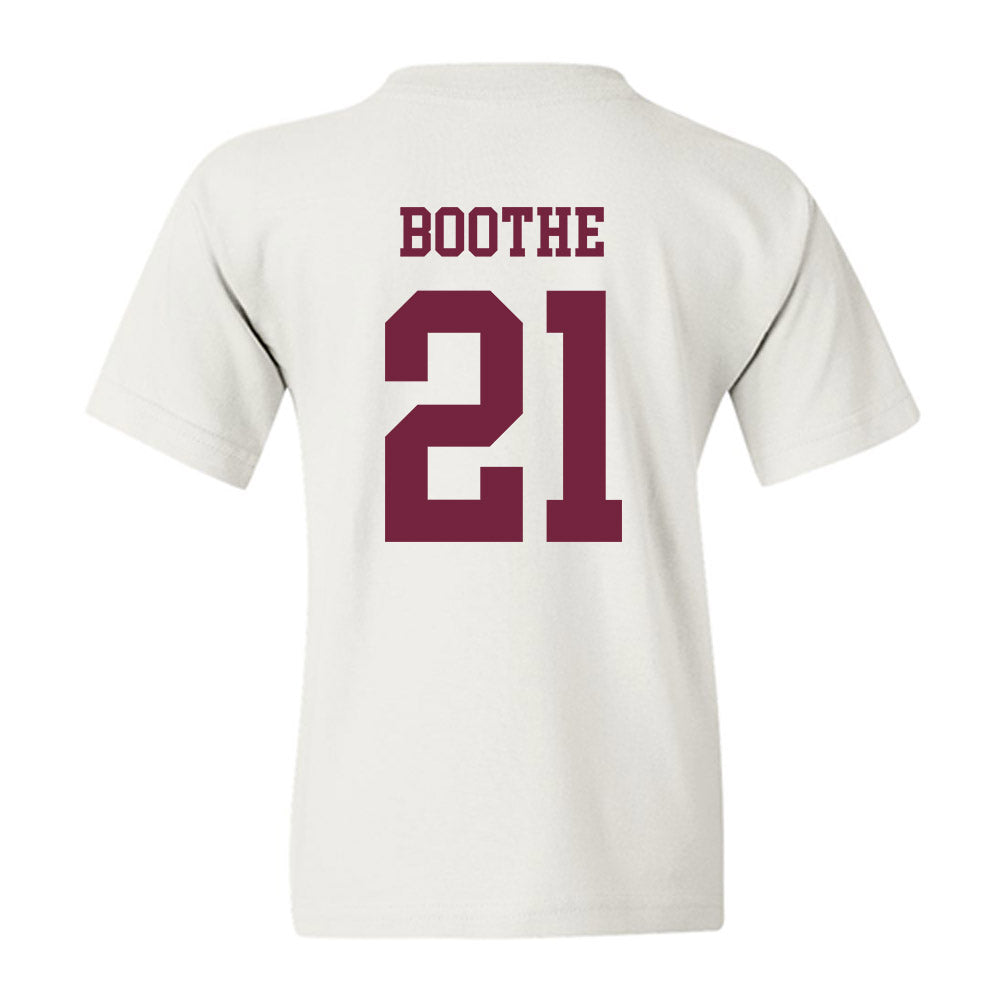 Fordham - NCAA Women's Volleyball : Avery Boothe - Classic Shersey Youth T-Shirt-1