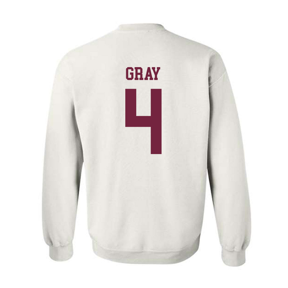 Fordham - NCAA Men's Soccer : Thomas Gray - Classic Shersey Crewneck Sweatshirt