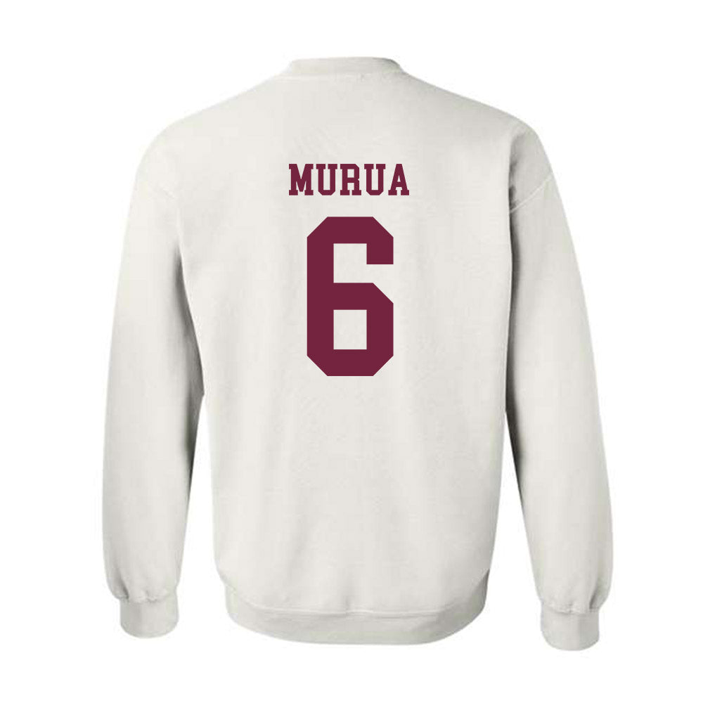Fordham - NCAA Women's Basketball : Irene Murua - Classic Shersey Crewneck Sweatshirt
