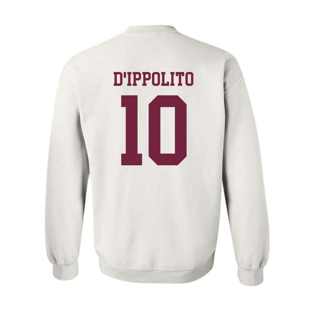 Fordham - NCAA Men's Soccer : Daniel D'Ippolito - Classic Shersey Crewneck Sweatshirt