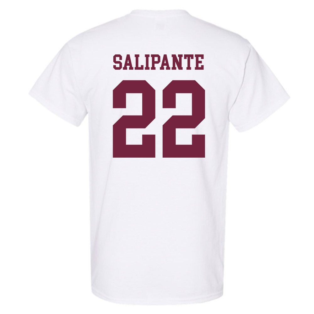 Fordham - NCAA Men's Water Polo : Alessandro Salipante - Classic Shersey T-Shirt-1