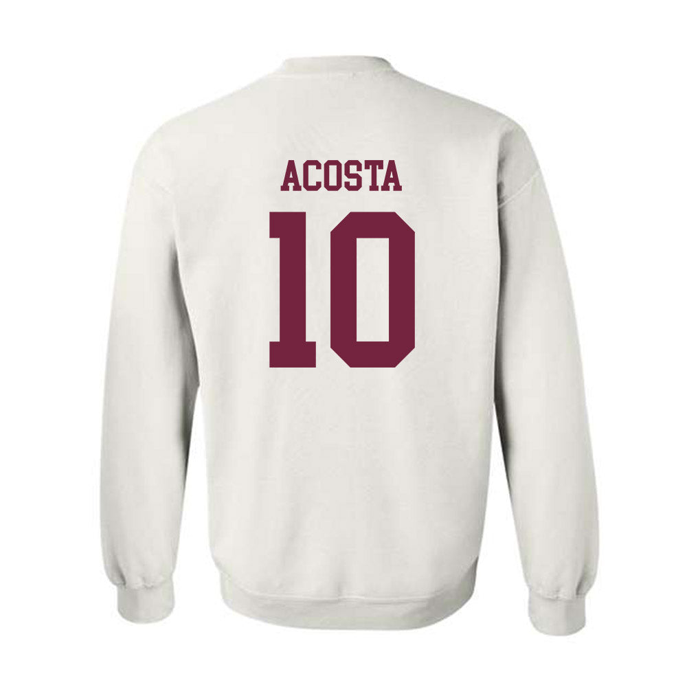 Fordham - NCAA Women's Soccer : Julia Acosta - Classic Shersey Crewneck Sweatshirt