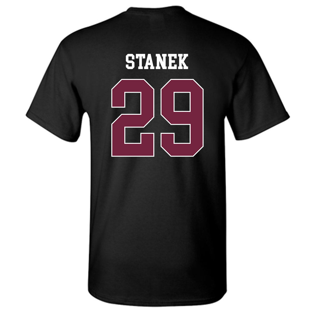 Fordham - NCAA Football : Gavin Stanek - Classic Shersey T-Shirt-1