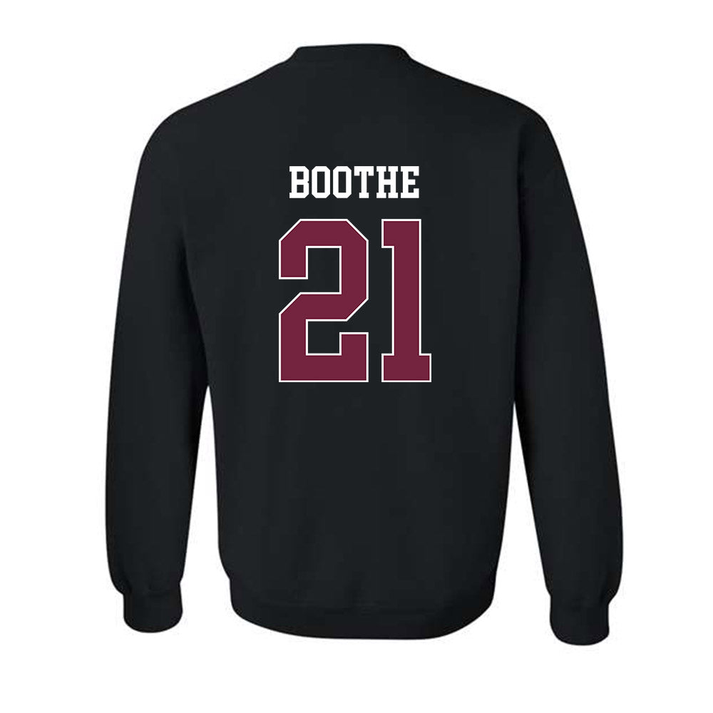 Fordham - NCAA Women's Volleyball : Avery Boothe - Classic Shersey Crewneck Sweatshirt-1